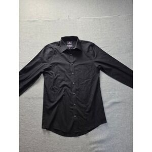Stafford Travel Easy Care Broadcloth Dress‎ Shirt Mens